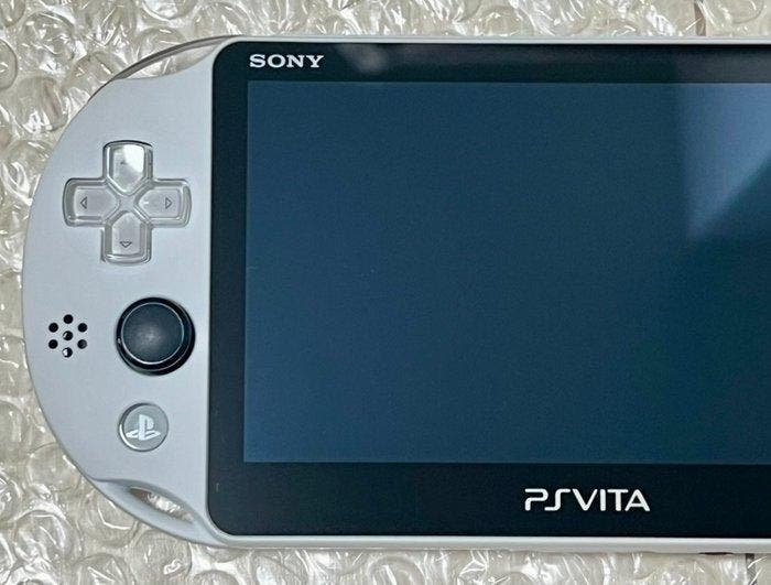 Sony - Playstation Vita - PS Vita PCH-2000 Glacier White -, Consoles de jeu & Jeux vidéo, Consoles de jeu | Accessoires Autre