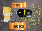 Winch accessoire set ( 8 items ) NIEUW!!, Ophalen of Verzenden, Nieuw