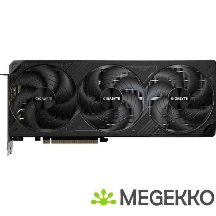 Gigabyte GeForce RTX 5070 TI WINDFORCE OC SFF 16G, Computers en Software, Overige Computers en Software, Nieuw, Verzenden