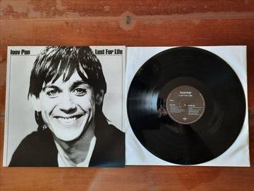 Iggy Pop, Ronnie Lane - 3 x Albums - Diverse titels -, Nieuw in verpakking