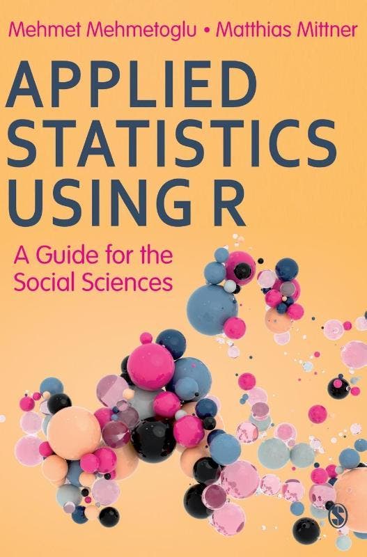 Applied Statistics Using R |  | Nieuw, Livres, Livres Autre, Envoi