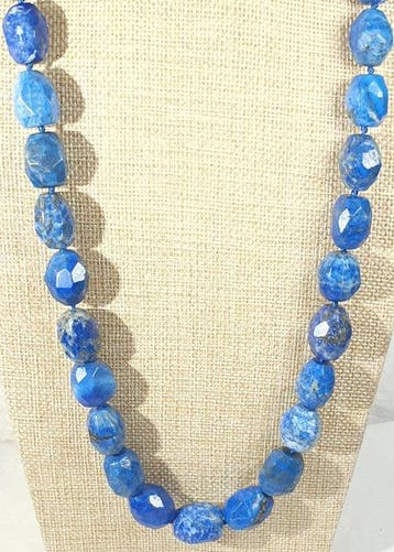 NATUURLIJKE lapis lazuli Afghanistan - GROTE - Symbool van, Collections
