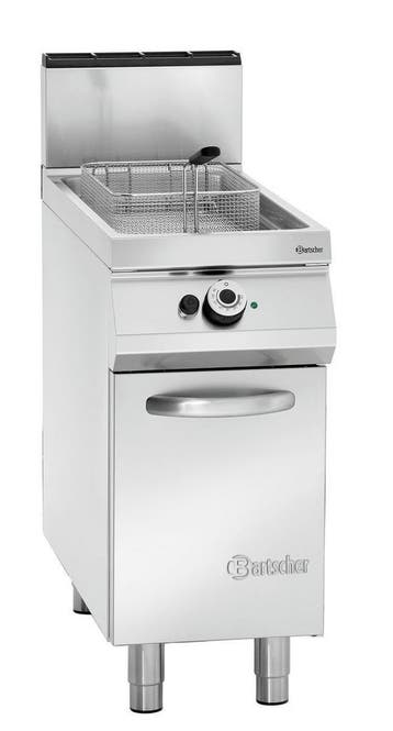 Friteuse | 900 | Gas | 1 Kuip 20L | 18kW | 230V | Met, Verzenden, Nieuw in verpakking
