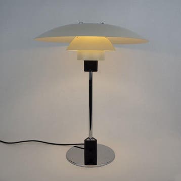 Louis Poulsen - Poul Henningsen - Tafellamp - Aluminium -, Antiek en Kunst