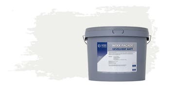 Wixx Façade Gevelverf Matt 5L, Verzenden, Nieuw