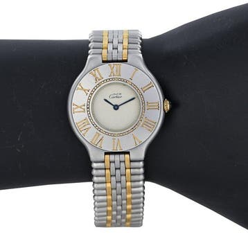 Cartier - Must de Cartier 21 - Sans prix de réserve -, Nieuw