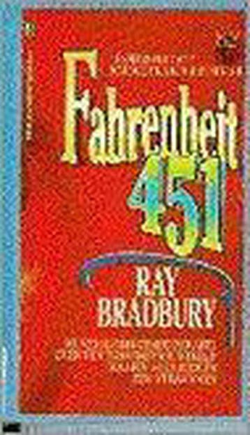 Fahrenheit 451 9789027432834 Bradbury, Boeken, Verzenden, Zo goed als nieuw, Bradbury