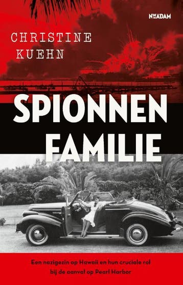 Spionnenfamilie 9789046834626 Christine Kuehn, Verzenden, Christine Kuehn