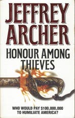 Honour Among Thieves 9780006476061 Jeffrey Archer, Verzenden, Jeffrey Archer