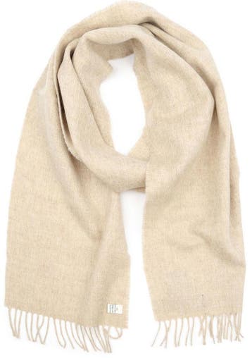 Suitable Sjaal Merino Wol Ecru maat  Heren, Verzenden, Nieuw, Suitable