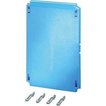 Hensel Couvercle de montage avant pour BM3/6 286x436mm MI EP, Bricolage & Construction, Verzenden