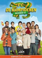 F.C. De Kampioenen - Seizoen 13 (Baeckens) op DVD, Verzenden, Nieuw in verpakking