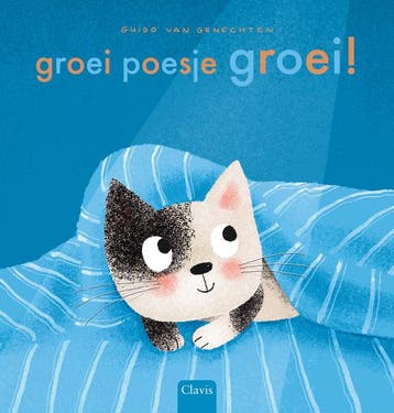 Groei poesje groei! (Goed), Verzenden, Nieuw