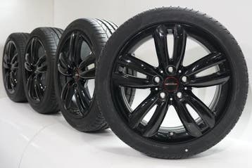 Mini Cooper / S / One / Cabrio F55 F56 F57 JCW501 17 inch ve, Autos : Pièces & Accessoires, Pneus & Jantes, Ophalen of Verzenden