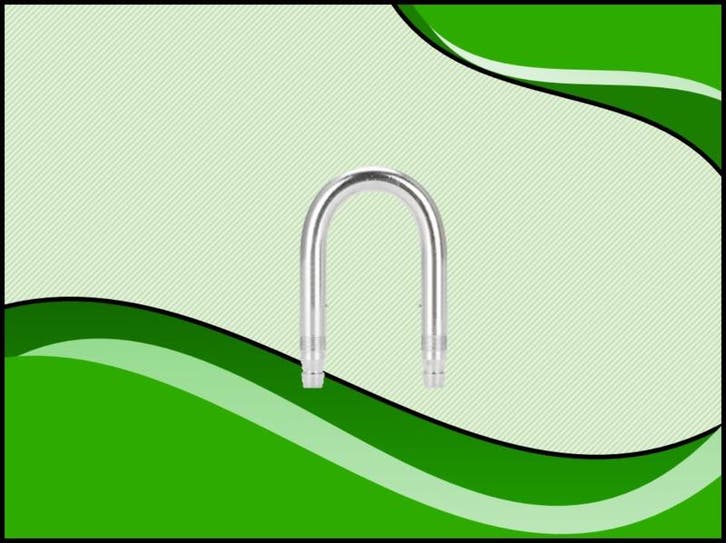 Osaka U-boog voor CO2 slang (Accessoires, CO2 systemen), Animaux & Accessoires, Poissons | Aquariums & Accessoires, Envoi