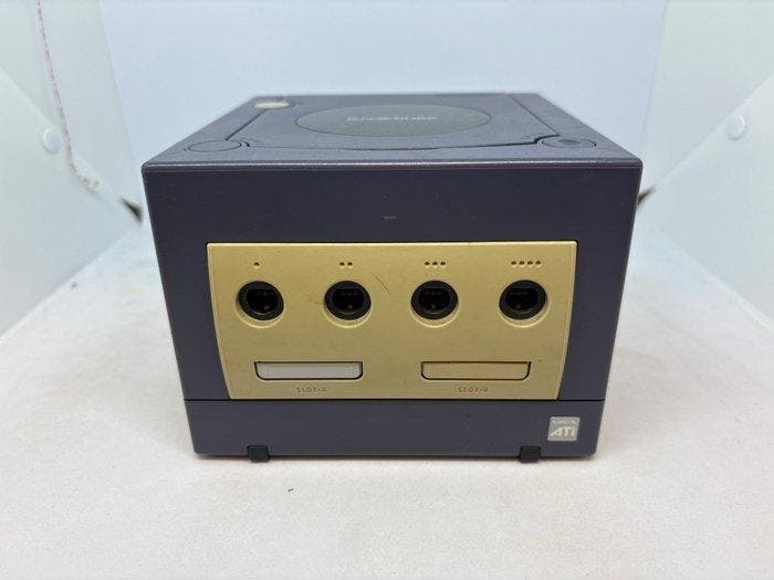 Nintendo - Gamecube - Spelcomputer, Games en Spelcomputers, Spelcomputers | Overige Accessoires