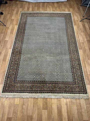 Sarough Mir - Vloerkleed - 295 cm - 193 cm, Nieuw