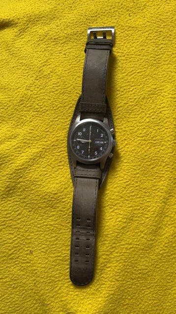 Hamilton - Khaki Field Chronograph - H715680 - Homme -, Nieuw