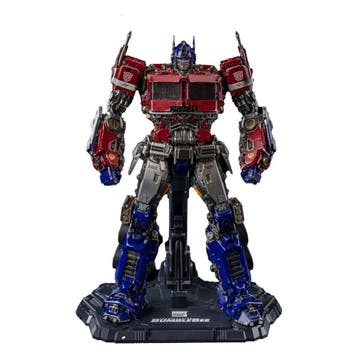 Transformers: Bumblebee DLX Action Figure 1/6 Optimus Prime, Ophalen of Verzenden, Nieuw