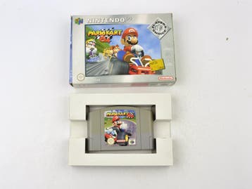 Mario Kart 64 [Nintendo 64], Games en Spelcomputers, Verzenden, Nieuw