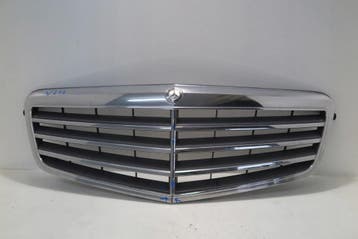 grill voorbumper Mercedes-Benz W212 A2128800883, Verzenden, Gebruikt