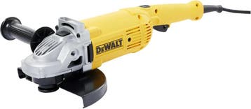 DeWalt 230mm slijper 2200W | Tweede kansje, OP = OP!, Verzenden, Haakse handslijpmachine