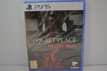 A Quiet Place: The Road Ahead - SEALED (PS5), Nieuw