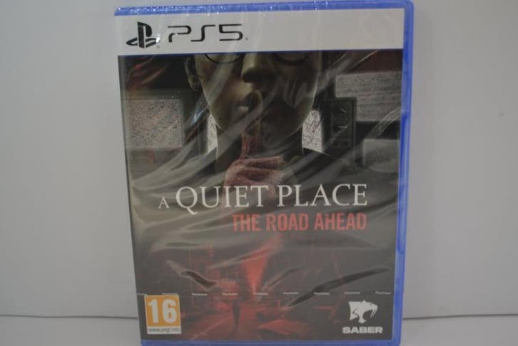 A Quiet Place: The Road Ahead - SEALED (PS5), Games en Spelcomputers, Games | Sony PlayStation 5