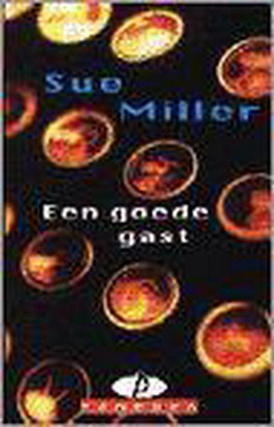 GOEDE GAST (PANDORA) - Miller, Boeken, Romans, Verzenden