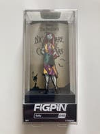TIM BURTONS THE NIGHTMARE BEFORE CHRISTMAS SALLY FIGPIN, Verzamelen, Gebruikt