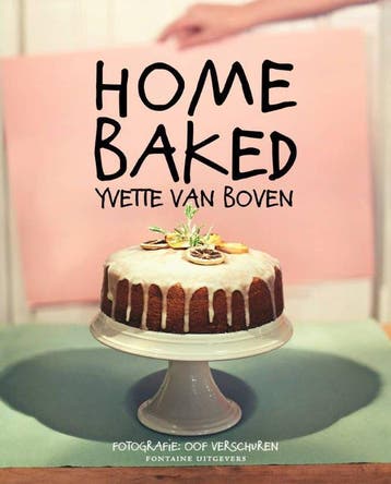 Home baked 9789059565678 Yvette van Boven, Boeken, Kookboeken, Verzenden, Gelezen, Yvette van Boven