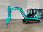 Online veiling - Kobelco - 2013 - SK60-8 - Midigraafmachine, Ophalen