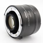 Nikon TC-20E III 2x teleconverter | Tweedehands, Verzenden, Zo goed als nieuw