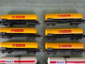 Lima H0 - Model treinwagon (10) - FS, Nieuw