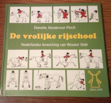 Vrolijke rijschool 9789025103132 Pinch, Verzenden, Gelezen, Pinch