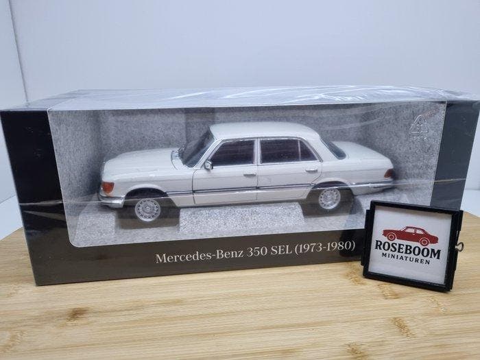 OE Mercedes-Benz by Norev 1:18 - Modelauto - Mercedes 350, Hobby & Loisirs créatifs, Voitures miniatures | 1:5 à 1:12