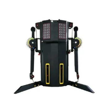 - Gymfit Dual Adjustable Pulley Functional Trainer G41, Ophalen of Verzenden, Nieuw, Overige typen