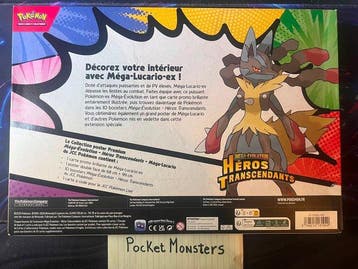 Pokémon - 1 Sealed box - Scarlet & Violet - Mega Evolution, Nieuw