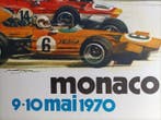 Formule 1 - Michael Turner - Affiche Lithographie Officielle