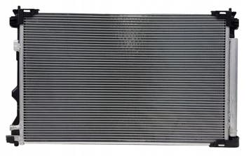 Koelradiateur TOYOTA CAMRY 17- 2.5 Hybrid, Verzenden, Gebruikt