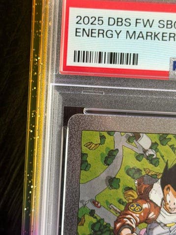 Bandai - 1 Graded card - Dragon Ball Z - Son Goku E-80 - PSA, Nieuw