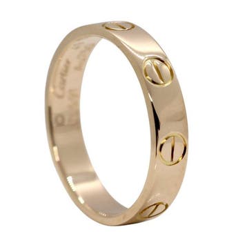 Sans prix de réserve - Cartier - Bague - Love smalll ring -, Nieuw