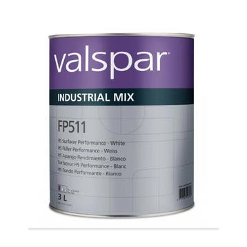 FP510 HS Surfacer Performance - White - 3 Liter Valspar VIM, Verzenden, Nieuw