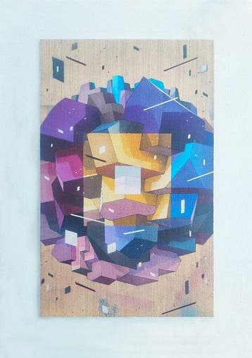 ETNIK - Geometric Vision