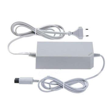 Nintendo Wii Stroomkabel / Voedingskabel (Third Party) (N..., Ophalen of Verzenden, Zo goed als nieuw