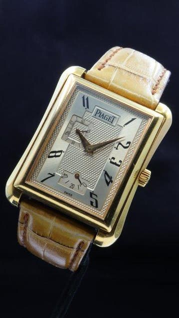 Piaget - Emperador - 18900 - Heren - 2000-2010, Nieuw