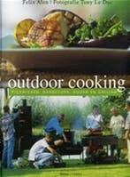 Outdoor cooking 9789020947205 F. Alen, Verzenden, Zo goed als nieuw, F. Alen