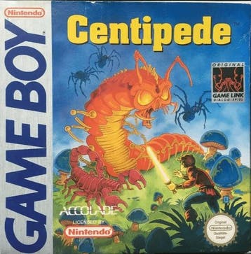 Centipede (Losse Cartridge) (Game Boy Games), Games en Spelcomputers, Games | Nintendo Game Boy, Ophalen of Verzenden, Zo goed als nieuw