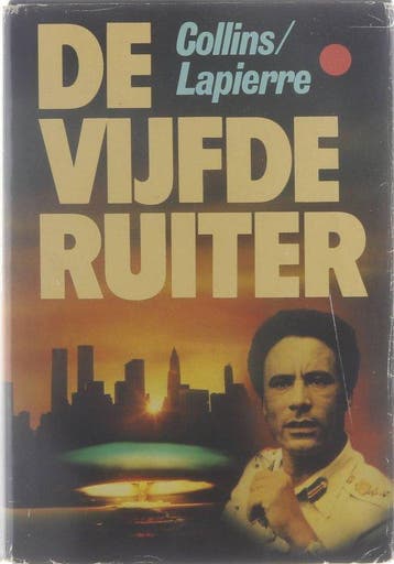 Vijfde ruiter - Lapierre, Verzenden