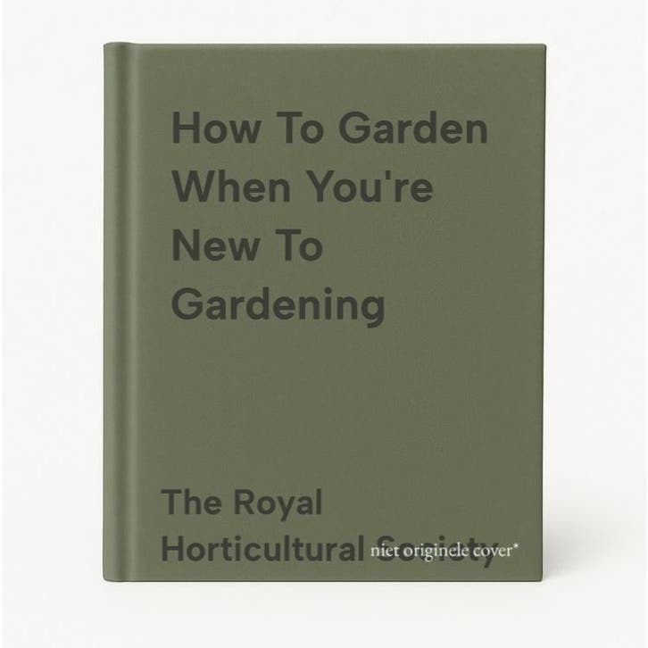 How To Garden When Youre New To Gardening 9780241336656, Boeken, Taal | Engels, Zo goed als nieuw, Verzenden